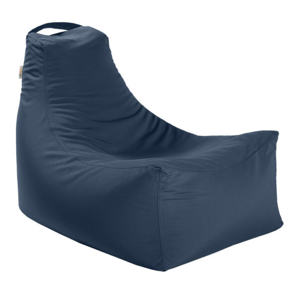 Davian Sunbrella Outdoor Bean Bag Lounge Chair with Handle Davian Sunbrella Outdoor Bean Bag Lounge Chair with Handle