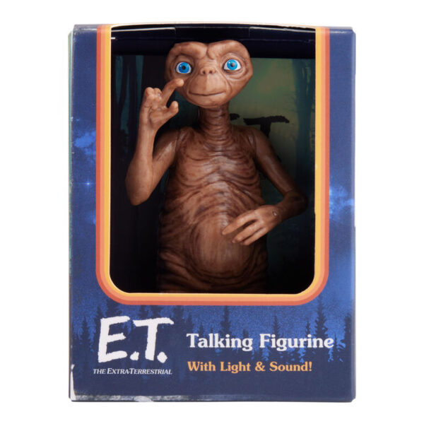 E.T. Talking Figurine Mini Kit E.T. Talking Figurine Mini Kit