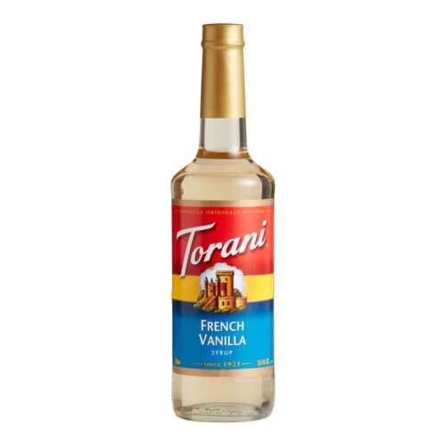 Torani French Vanilla Syrup