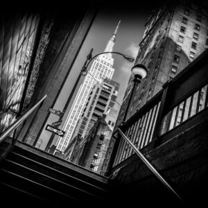 33rd St., NYC - Limited Edition of 20