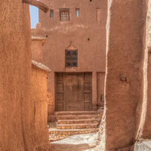 Aït Benhaddou houses
