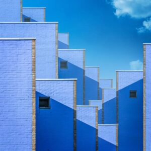 Blue Fugue
