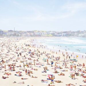 Bondi Beach 6- Limited Edition of 25
