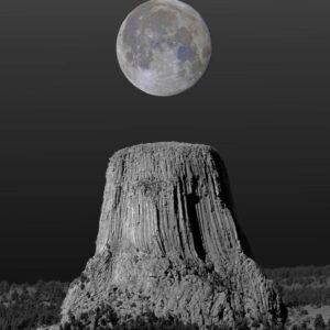 DEVIL'S TOWER 3