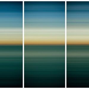 Framed Sea