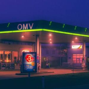 gas station #3