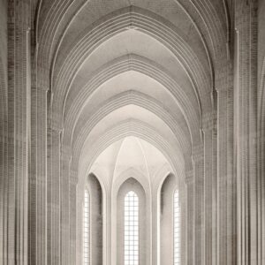 Grundtvig's Church - Interior II