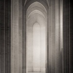 Grundtvig's Church - Interior III