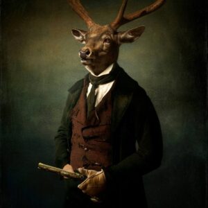 Hunters and Victims - Limited Edition 5 of 7