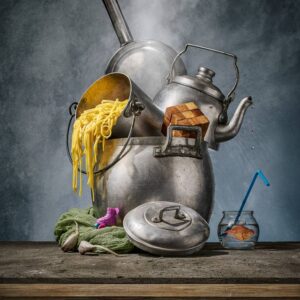 Italian Pasta - Limited Edition of 7