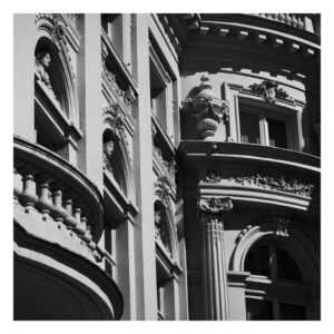 La façade V