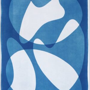 Mid Century Modern Shapes VII