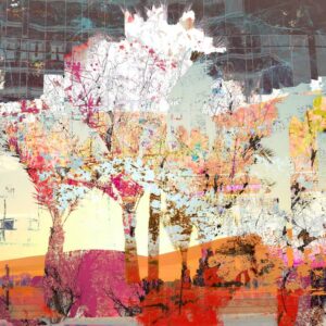 Neon Desert II