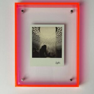 Polaroid- Stillness in Motion #121 - Singapore