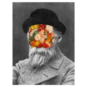 Portrait 67: Renoir. LARGE