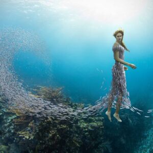 SHE SHOAL (SMALL) Limited Edition of 25