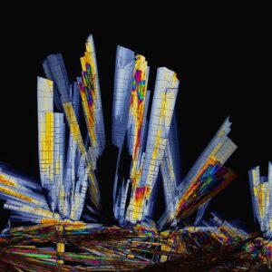 sildenafil #4 (erect buildings) - Limited Edition of 20