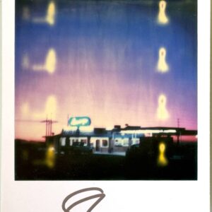 Stefanie Schneider Mini 'Four Corners Junction' - signed, loose