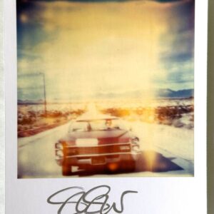 Stefanie Schneider's Minis 'Leaving Town' - signed, loose