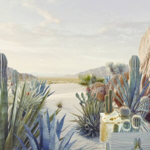 Still Life # 1 (Desert Oasis) - Limited Edition of 9
