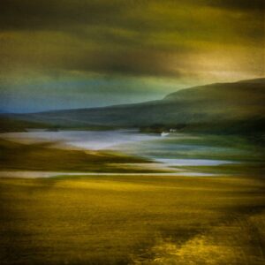 The House in the Loch - Limited Edition 2 of 25