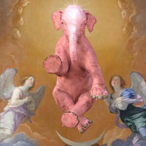 The Immaculate One - Limited Edition of 15