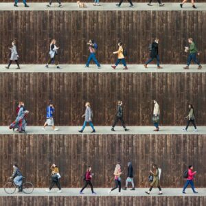 Time Lapse. Williamsburg, NYC - Limited Edition of 25