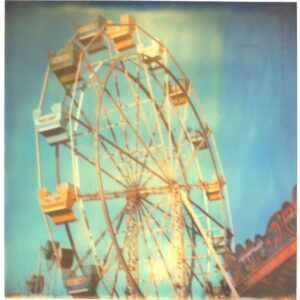 Windmills of your Mind (Californication) - mounted